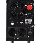Источник бесперебойного питания Powercom Infinity INF-3000 3000Вт 2400ВА черный, фото 1