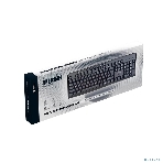 Клавиатура проводная Perfeo PUSH Multimedia, USB, черная, фото10