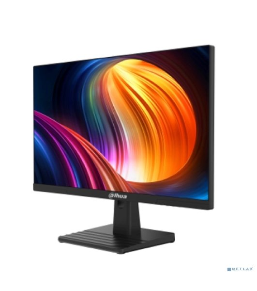 Монитор 27' Dahua DHI-LM27-B221B IPS 1920x1080, 144 Гц, 1 мс, 16:9, 300 кд/м², DP 1.4, HDMI 2.0, 3.5 Jack, черный