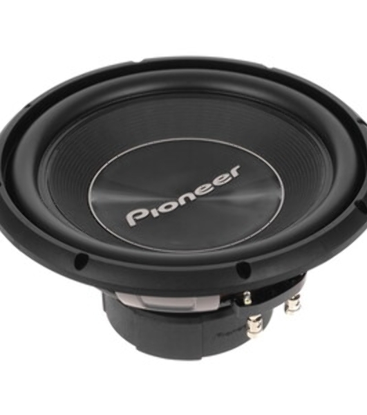 Сабвуфер автомобильный Pioneer TS-A300S4 500Вт пассивный (30 см/12')