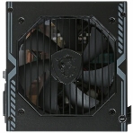 Блок питания MSI MAG A550BN, 550Вт, 80 PLUS Bronze, 120мм, черный, фото9