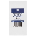 Картридж струйный NVPrint CLI-451XL (NV-6474B001) Magenta для Canon Pixma iP7240/MG6340/MG5440 (12 мл), фото3