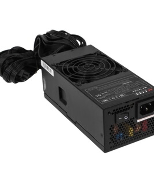 Блок питания Accord ACC-TFX400, 400Вт, 80мм, черный