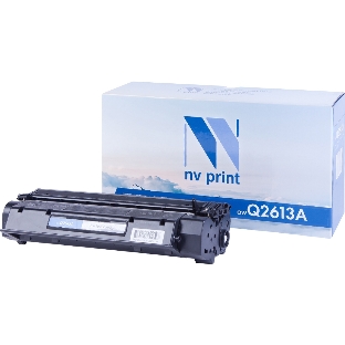 Картридж лазерный NVPrint совместимый HP Q2613A для LJ 1300 (2500k)