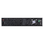 Источник бесперебойного питания CyberPower OLS2000ERT/2000 ВА/1800 Вт/USB/RJ11/45/SNMP/8 х IEC 320 C13 (компьютерная), фото16