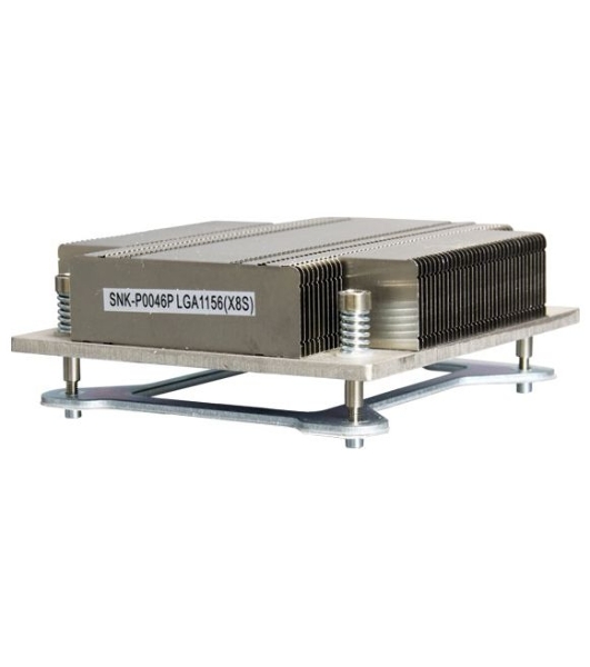 Радиатор SuperMicro SNK-P0046P 1U Passive Soc-1156