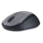Мышь беспроводная Logitech M235 серый/черный, 1000 dpi, радиоканал, USB, кнопки - 3, фото16