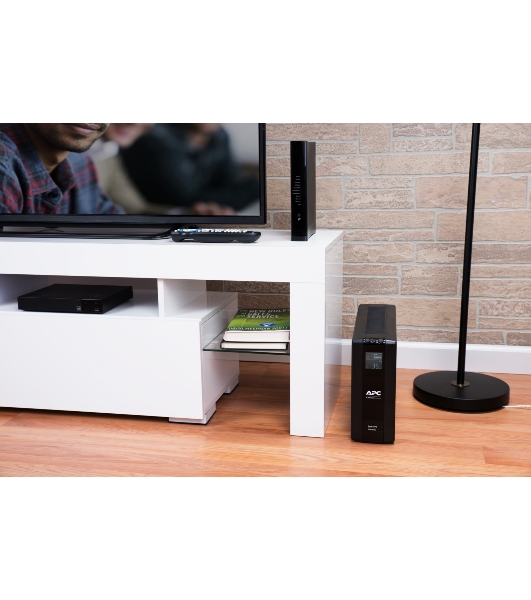 Источник бесперебойного питания APC Back-UPS Pro BR 650VA/390W