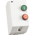 Контактор КМИ-10960 9А 220В/АС3 IP54 IEK KKM16-009-220-00, фото3