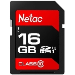 Флеш карта SDHC 16Gb Netac P600 NT02P600STN-016G-R, фото4