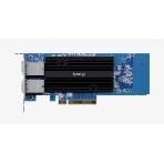 Сетевой адаптер Synology PCIE 10Gb E10G30-T2, фото2