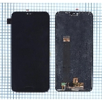 Дисплей для Nokia 6.1 Plus черный, фото2
