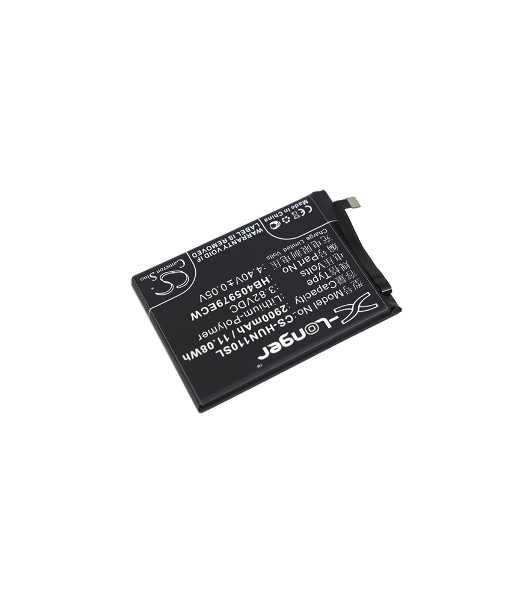 Аккумулятор CameronSino CS-HUN110SL HB405979ECW для Huawei Nova 3.82V, 2900mAh, 11.08Wh