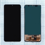 Дисплей для Samsung Galaxy A22 SM-A225F в сборе с тачскрином (INCELL) черный, фото 1