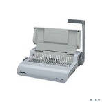 Переплетчик Fellowes Pulsar+ (FS-56276) A4/перф.17л.сшив/макс.300л./пластик.пруж. (6-38мм), фото8