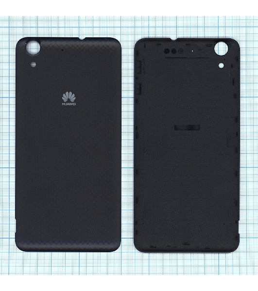 Задняя крышка для Huawei Honor 5A Y6 II черный