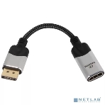 Кабель VCOM DisplayPort TO HDMI 4K 0.15 M CG621M-0.15, фото11