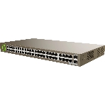 Коммутатор TendaTEG1050F 48PORT 1000M 2SFP, фото8