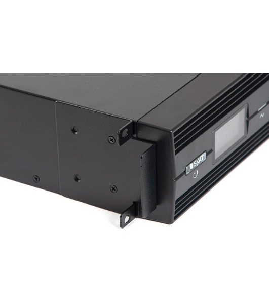 Источник бесперебойного питания Бастион SKAT-UPS 3000 RACK ИБП 220В 50/60Гц 2700Вт On-Line синусоида (без АКБ)