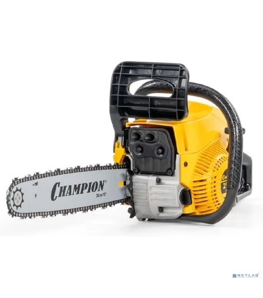 Бензопила CHAMPION 251-15 2,3кВт 50,8см? легкий старт 5,6кг