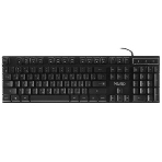Комплект клавиатура+мышь Defender Nord GS-959 проводной, USB, 2400 DPI, чёрный, фото8
