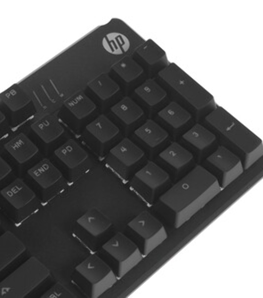 Клавиатура для ноутбука HP Pavilion DV2-1000 DV2-1100 DV2-1200 белая