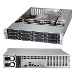 Корпус SuperMicro CSE-826BE1C-R920LPB 920W черный, фото4
