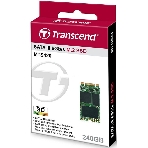Накопитель SSD 240GB Transcend MTS420, 3D NAND, M.2[R/W - 560/500 MB/s], фото9
