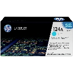 Картридж лазерный HP Q6001A голубой для Color LaserJet 2600 2000 стр., фото5