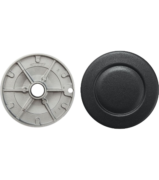 Газовая варочная панель Maunfeld EGHG.32.2CW/G, 2 конфорки, закаленное стекло, белый