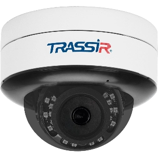 Видеокамера IP Trassir TR-D3121IR2 v6 2.8 2.8-2.8мм цветная