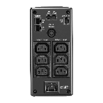 Источник бесперебойного питания APC Back-UPS Pro BR 650VA/390W, фото16