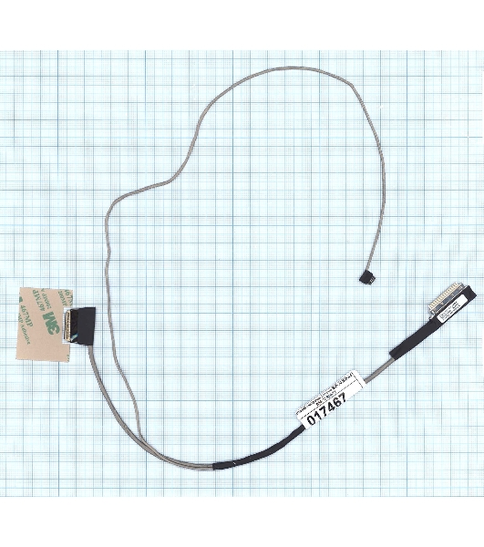 Шлейф матрицы для ноутбука Lenovo B50-30 B50-45 B50-70 B50-75