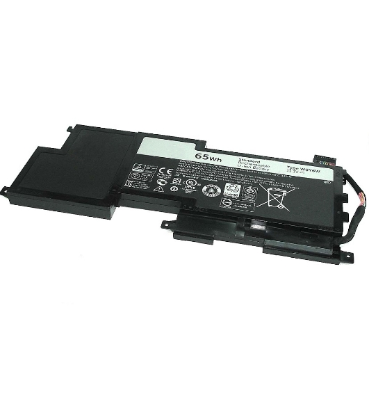 Аккумуляторная батарея для ноутбука Dell XPS 15-L521X 11.1V 65Wh W0Y6W