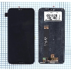 Дисплей для Nokia 6.1 Plus черный, фото 1