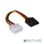 Кабель питания EX138936RUS SATA ExeGate EX-CC-SATA-PS (Molex 4pin/SATA15pin, 0,15м), фото4