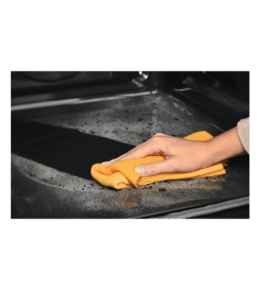 Духовой шкаф электрический Electrolux EOD4P57H черный
