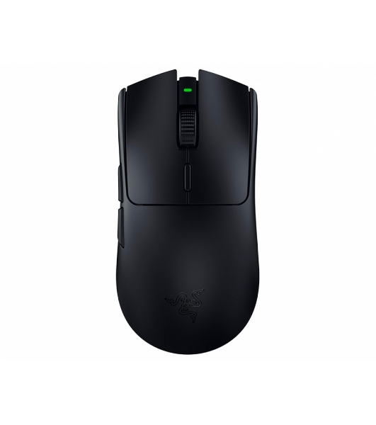 Мышь беспроводная Razer Viper V3 HyperSpeed черный, 30000 dpi, радиоканал, USB, кнопки - 8
