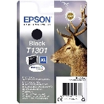 Картридж струйный Epson T1301 (C13T13014012/C13T13014010) черный, 25.4 мл, для SX520WD/SX620FW/BX525WD/BX625FWD, фото4