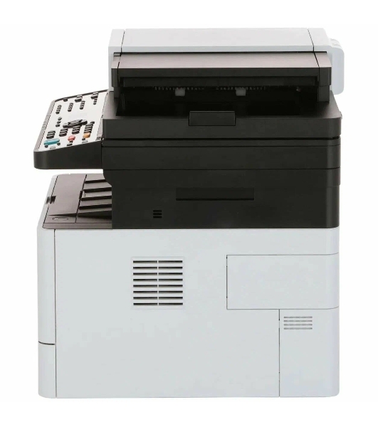 МФУ лазерное Kyocera Ecosys M2040dn (Азия) (1102S33AX0), A4, ч/б, печ. до 40 стр/мин., скан. до 40 стр/мин. (ч/б) 23 стр/мин. (цвет), 1200 x 1200 dpi (печать) 600x600dpi (скан.), USB, RJ-45 (старт.картр. TK-1178)