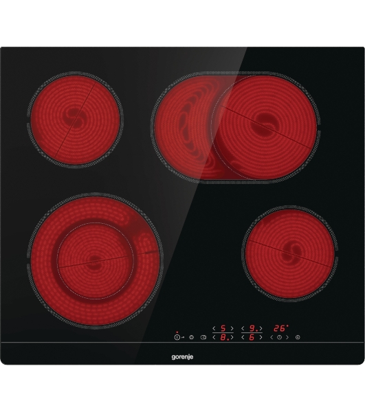 Индукционная варочная панель Gorenje ECT643SYB