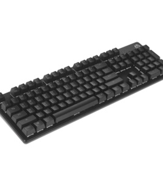 Клавиатура для ноутбука HP Pavilion DV2-1000 DV2-1100 DV2-1200 белая