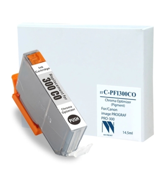 Картридж струйный NVPrint C-PFI300 CO для Canon imagePROGRAF PRO-300
