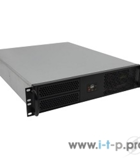 Серверный корпус ExeGate Pro 2U550-06/2U2088 (RM 19', высота 2U, 500W, USB)