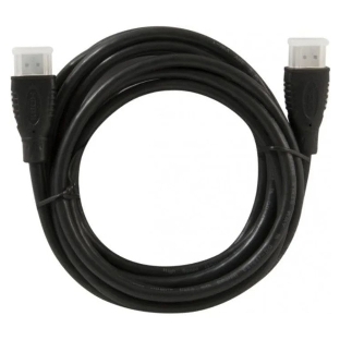 Кабель HDMI-HDMI ver1.4 19M/19M 1.8м, позолоченные контакты Ферритовые кольца