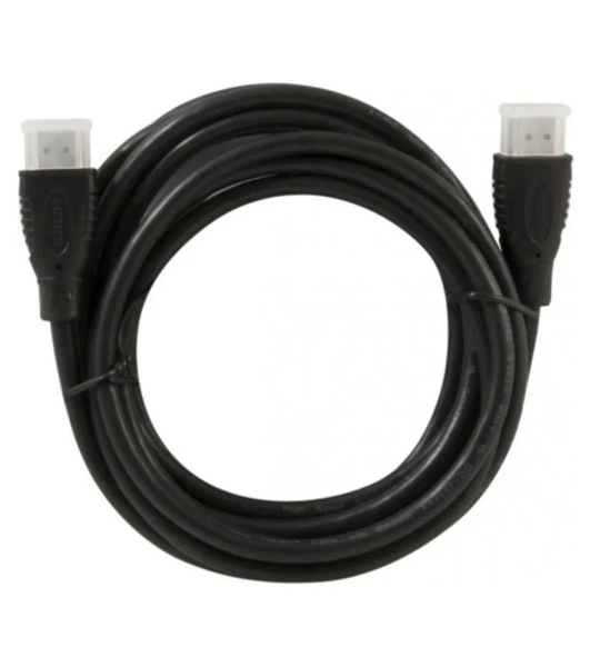 Кабель HDMI-HDMI ver1.4 19M/19M 1.8м, позолоченные контакты Ферритовые кольца