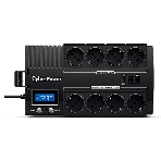 Источник бесперебойного питания CyberPower BR700ELCD 700 ВА/420 Вт/8 х CEE 7 (евророзетка), фото16