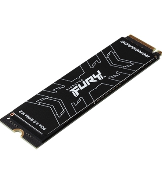 Накопитель SSD Kingston Fury Renegade, 2Tb, PCIe 4.0 x4, M.2 2280, NVMe, R/W 7300/7000