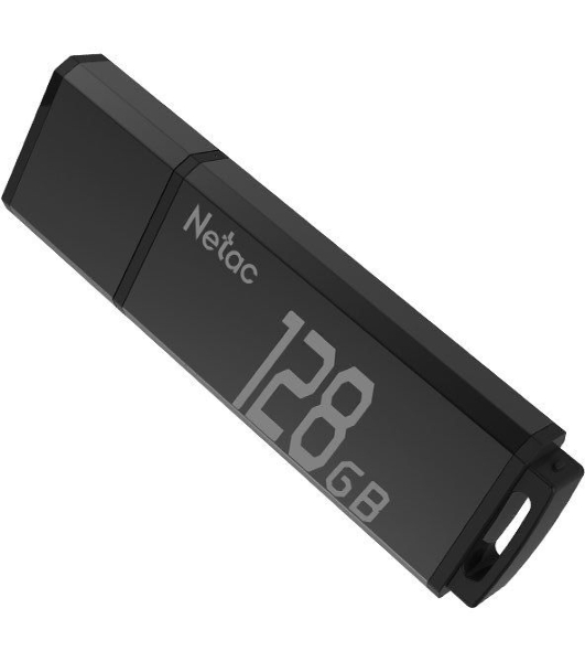 Флешка USB NeTac USB U351 USB 2.0 128Gb, retail version