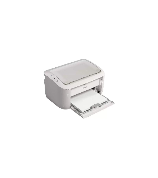 Принтер лазерный Canon imageCLASS LBP6030 (8468B008), A4, ч/б, печ. до 18 стр/мин., 600 x 600 dpi, USB, белый.